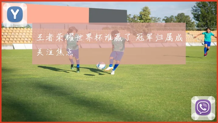 王者荣耀世界杯谁赢了 冠军归属成关注焦点