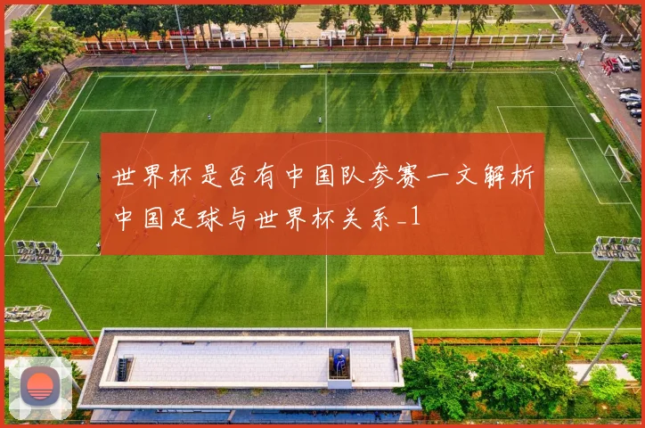 世界杯是否有中国队参赛一文解析中国足球与世界杯关系_1